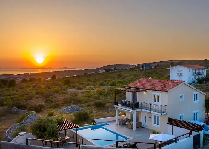 Sky Villa Primošten